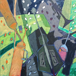 Koncert na zielonej scenie