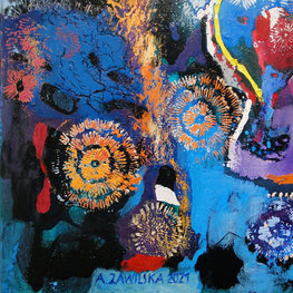 Dzikość jesiennej puszczy