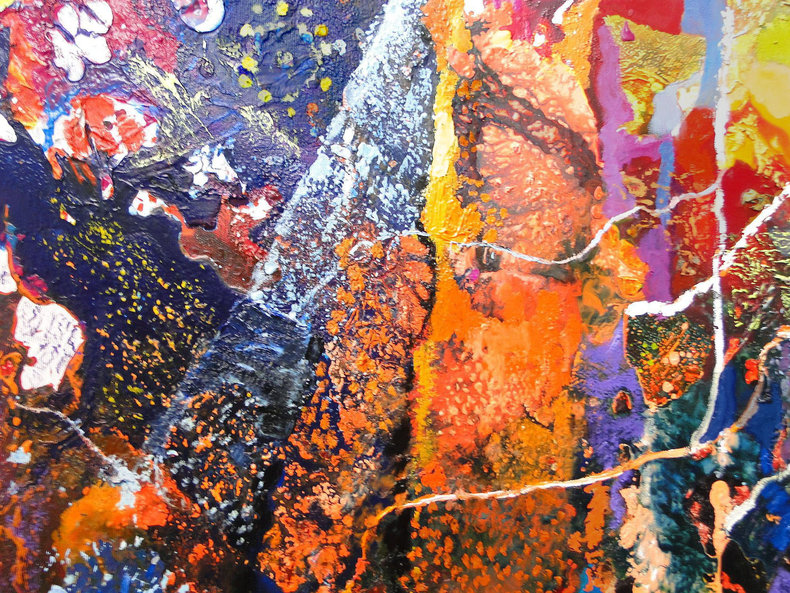 Dzikość jesiennej puszczy