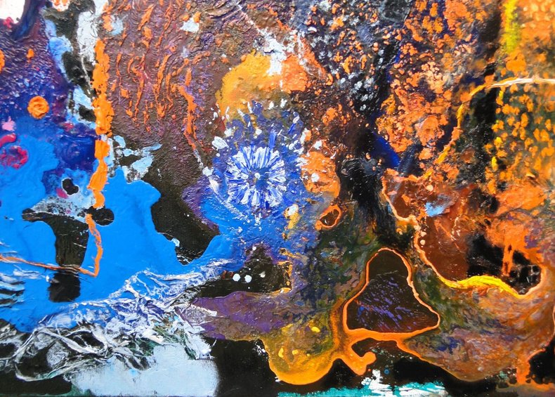 Dzikość jesiennej puszczy