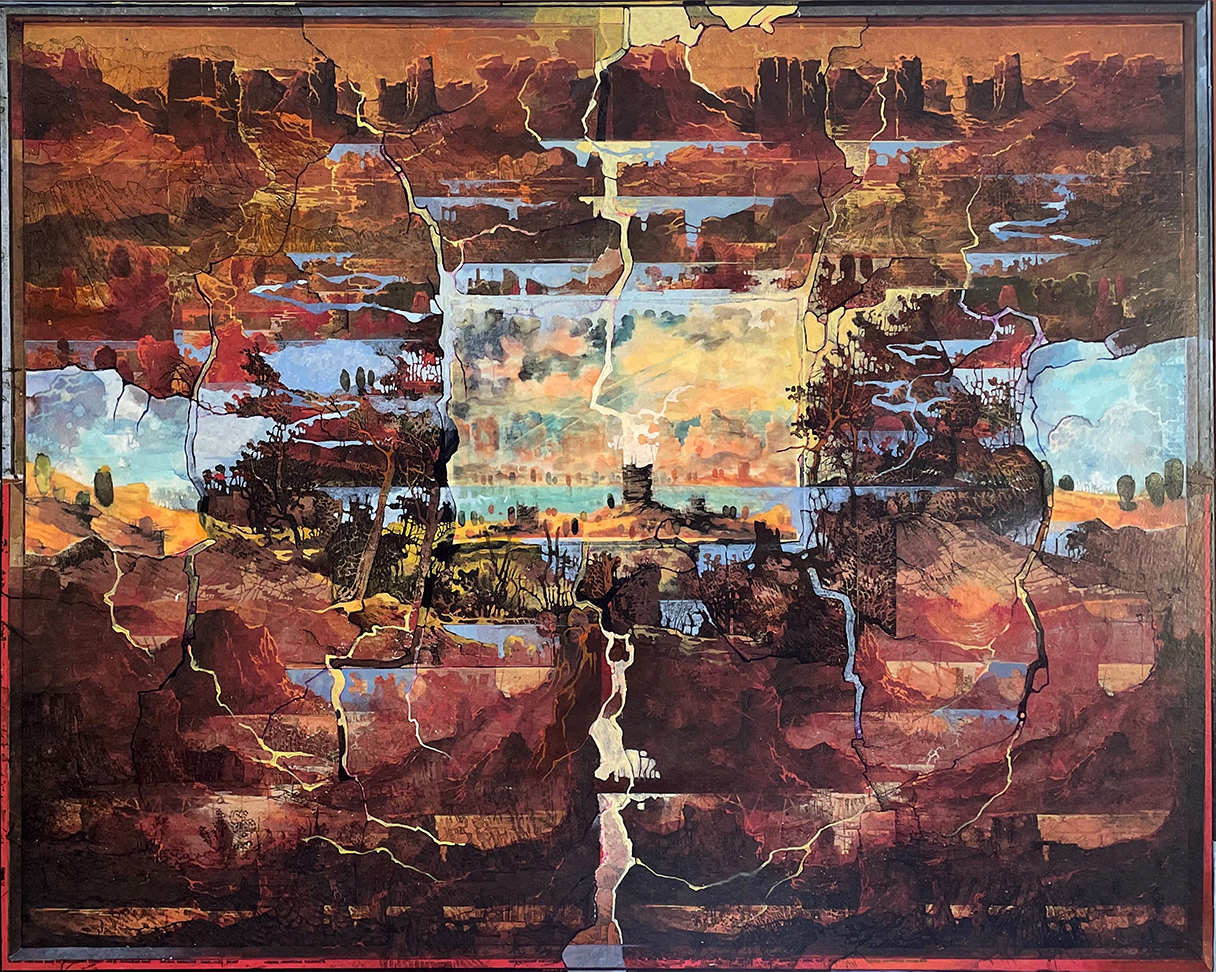 Zapomniany szkicownik