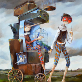 W poszukiwaniu skrawka tęczy