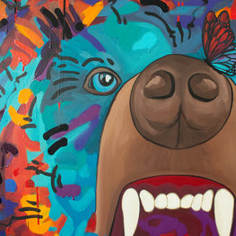 Prosta droga do szaleństwa niedźwiedzia