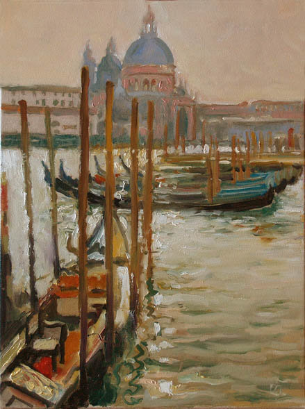 Venetian sketchbook 59 