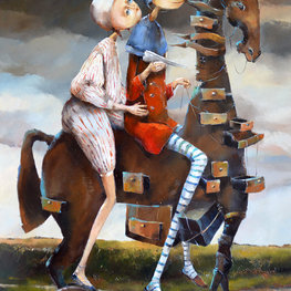 Posłańcy proroctw dobrych i złych