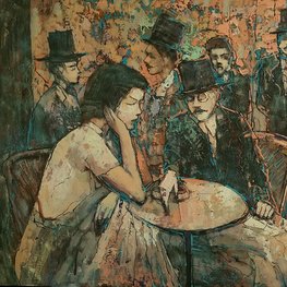 The last impressionist