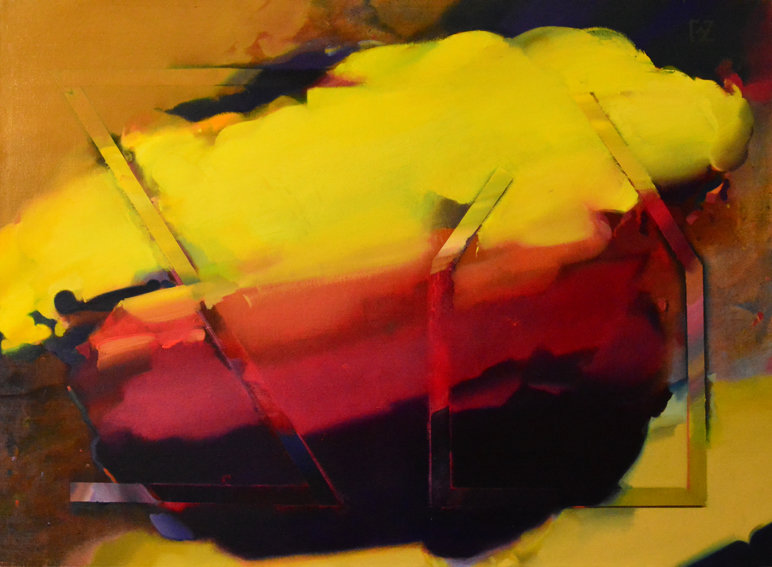 36 widoków na dom, w który uderzył piorun - 2