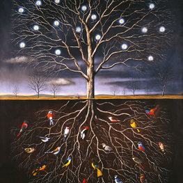 Requiem for birds - Inkografia