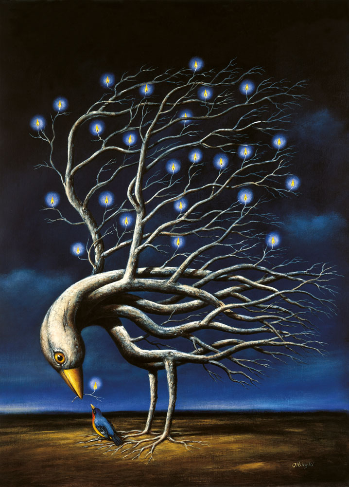 Baśnie o miłości II - Inkografia