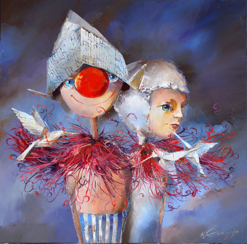 Zagubieni w gąszczu uczuć