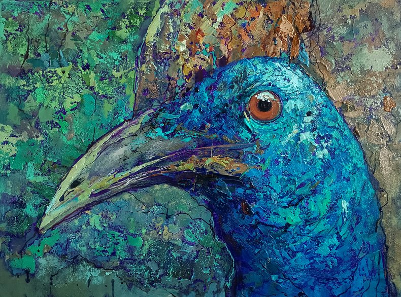 Kazuar-Portret w ciszy