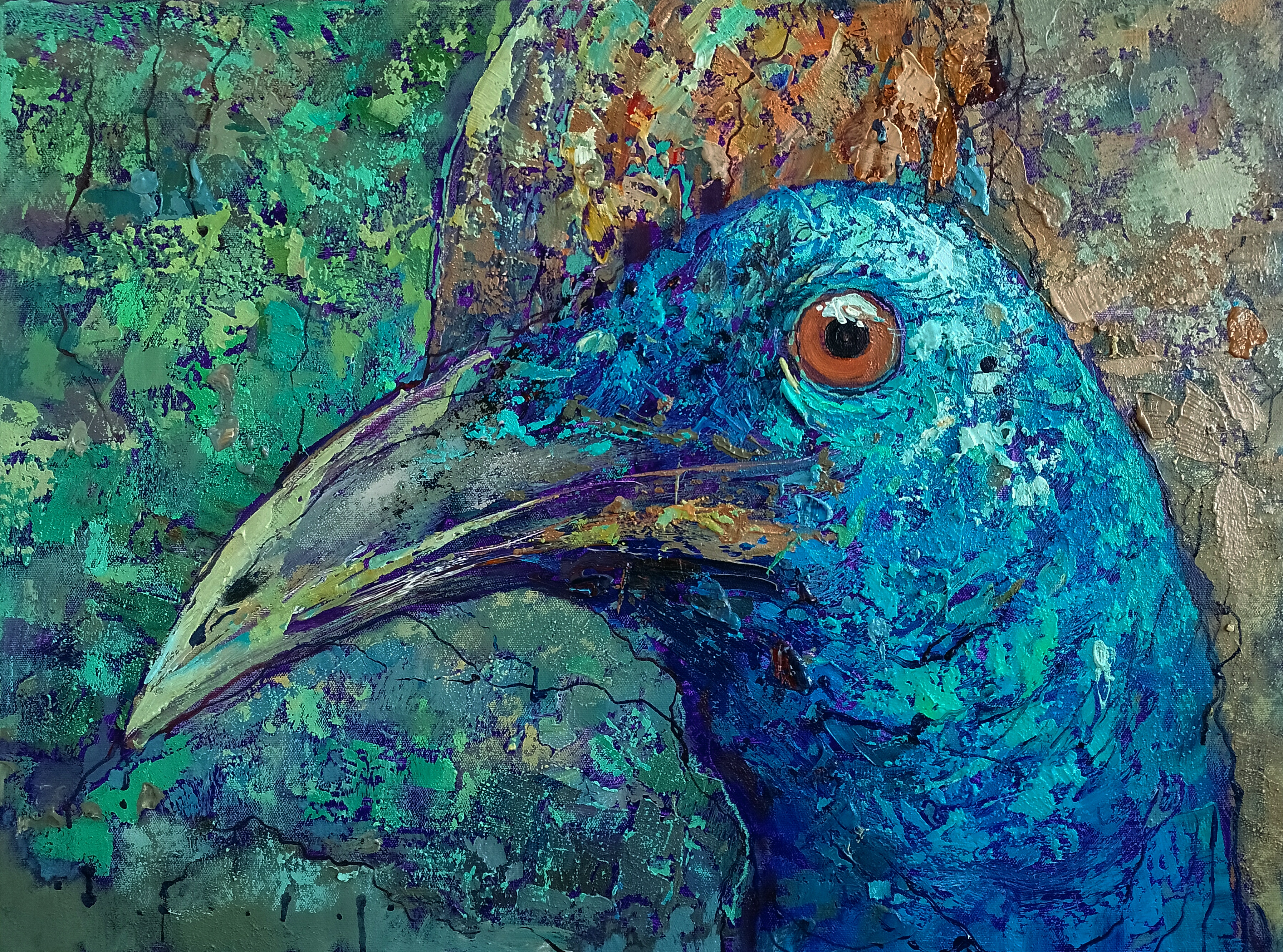 Kazuar-Portret w ciszy