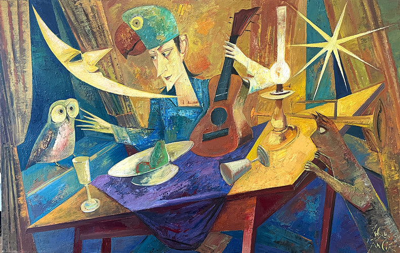 Wieczór księżycowy