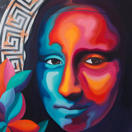 Pierwsze wyjście z Luwru