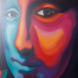 Pierwsze wyjście z Luwru