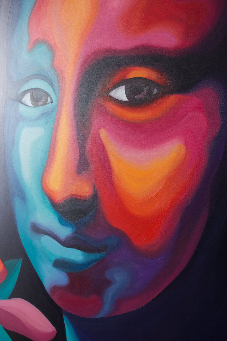 Pierwsze wyjście z Luwru