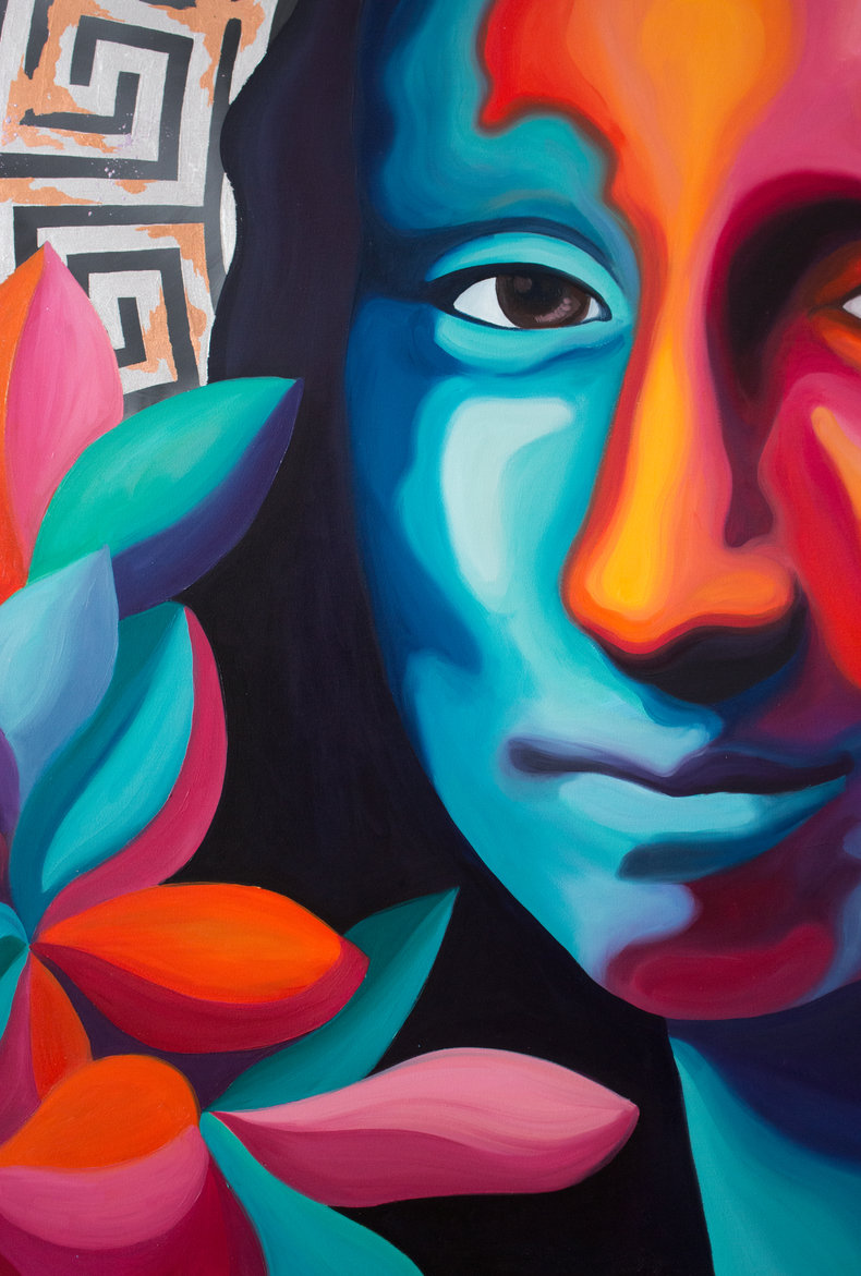 Pierwsze wyjście z Luwru