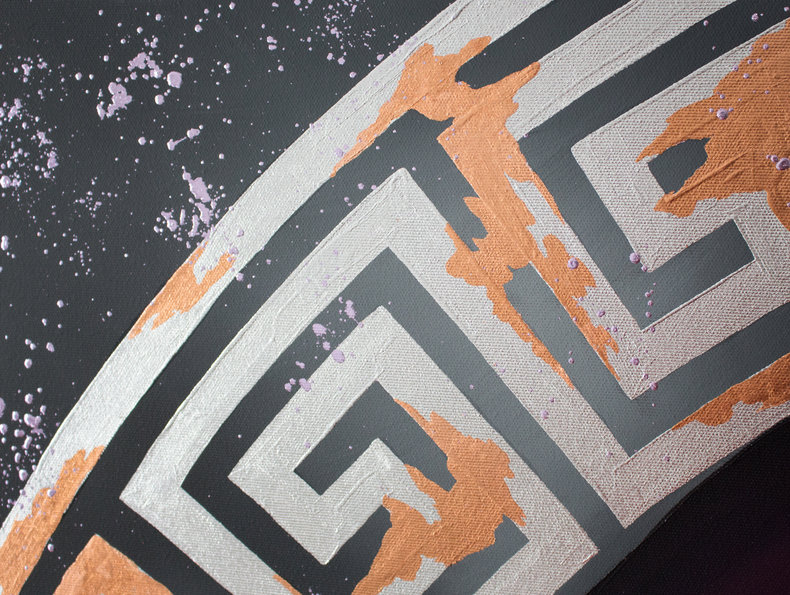 Pierwsze wyjście z Luwru