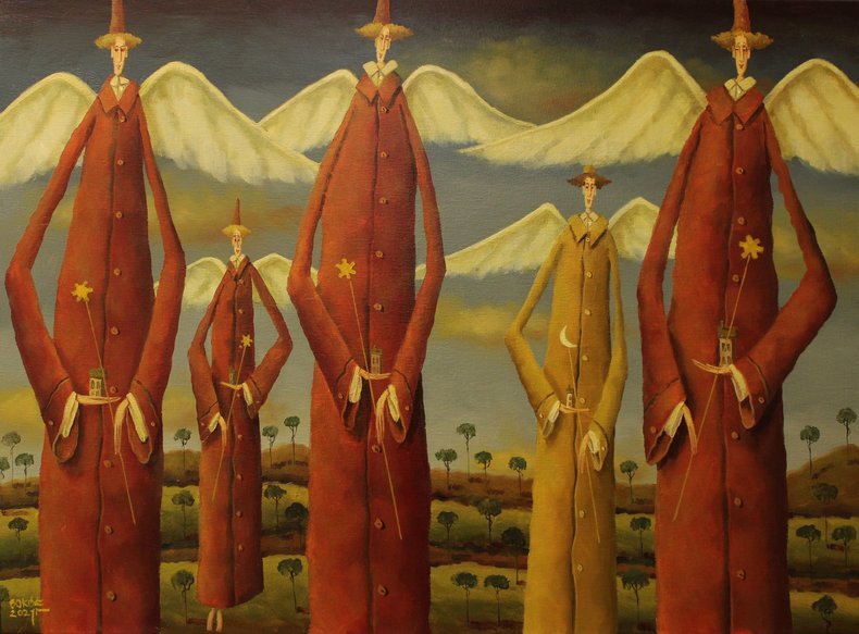 W dzień i w nocy, wciąż jesteśmy do pomocy