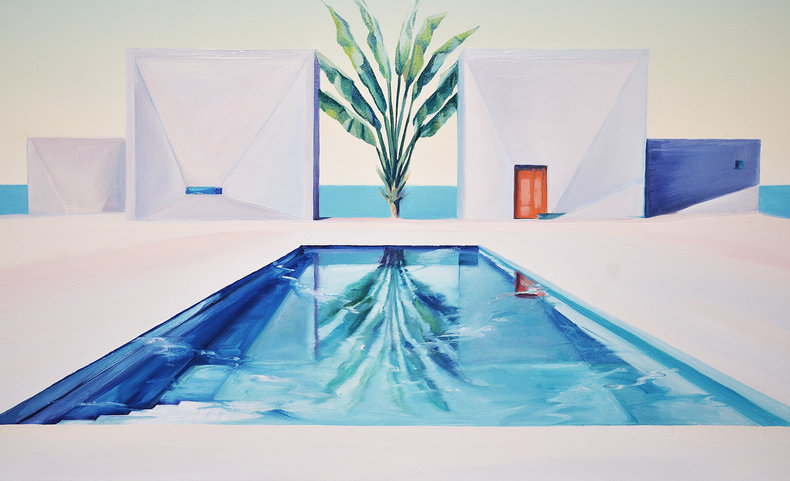 Swimming Pool EAV XXI '13