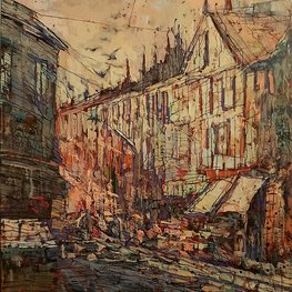 Po drugiej stronie ulicy