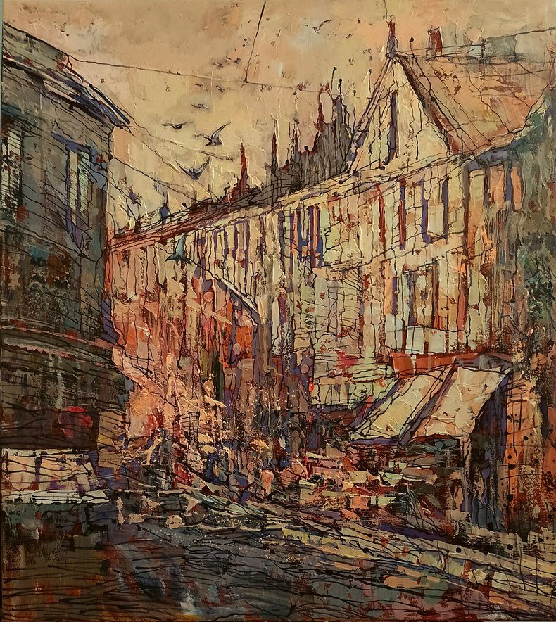 Po drugiej stronie ulicy