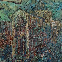 Katedra - blue dreams