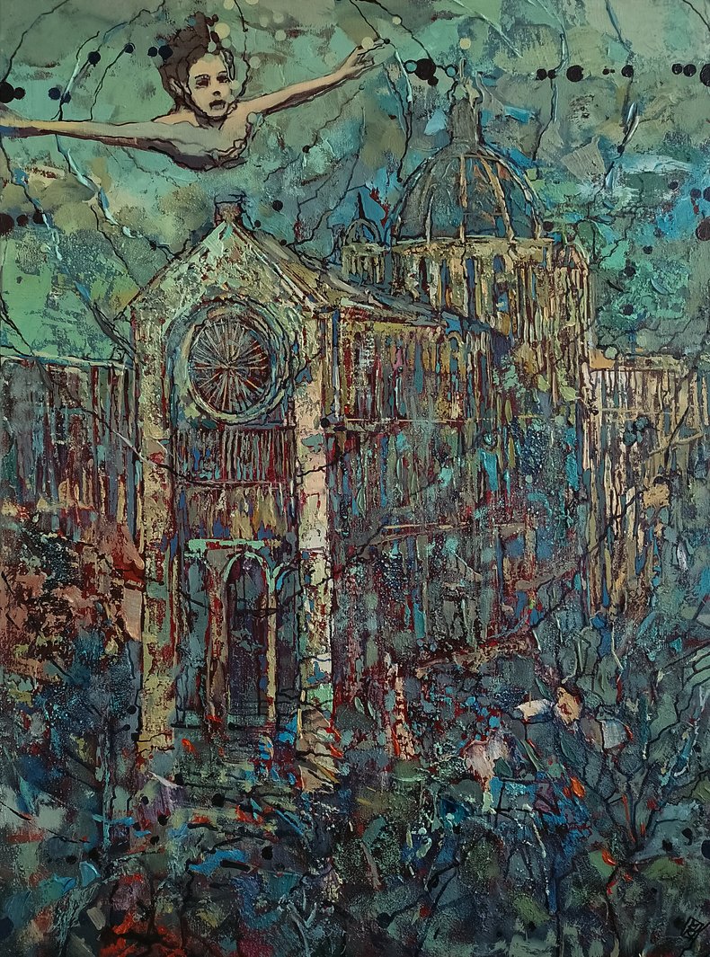 Katedra - blue dreams