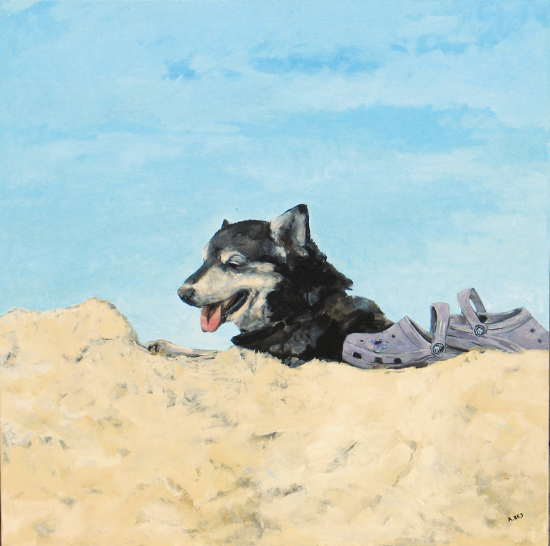 Bolek z cyklu All my loving