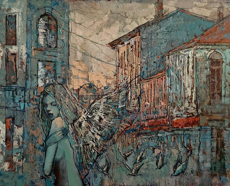 Pośród ptaków i ludzi