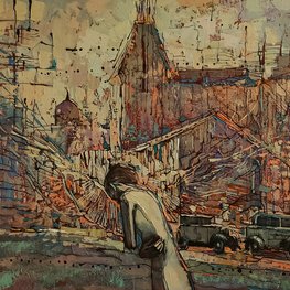 Miasto Niewidzialnych Aniołów