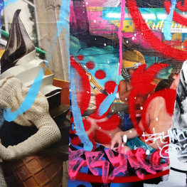 Shoreditch Wall Face 02