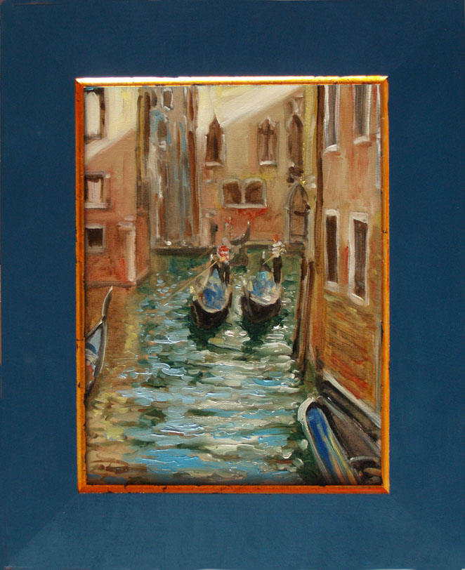 Venetian sketchbook 60