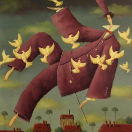 Już wracam, gołąbeczko moja