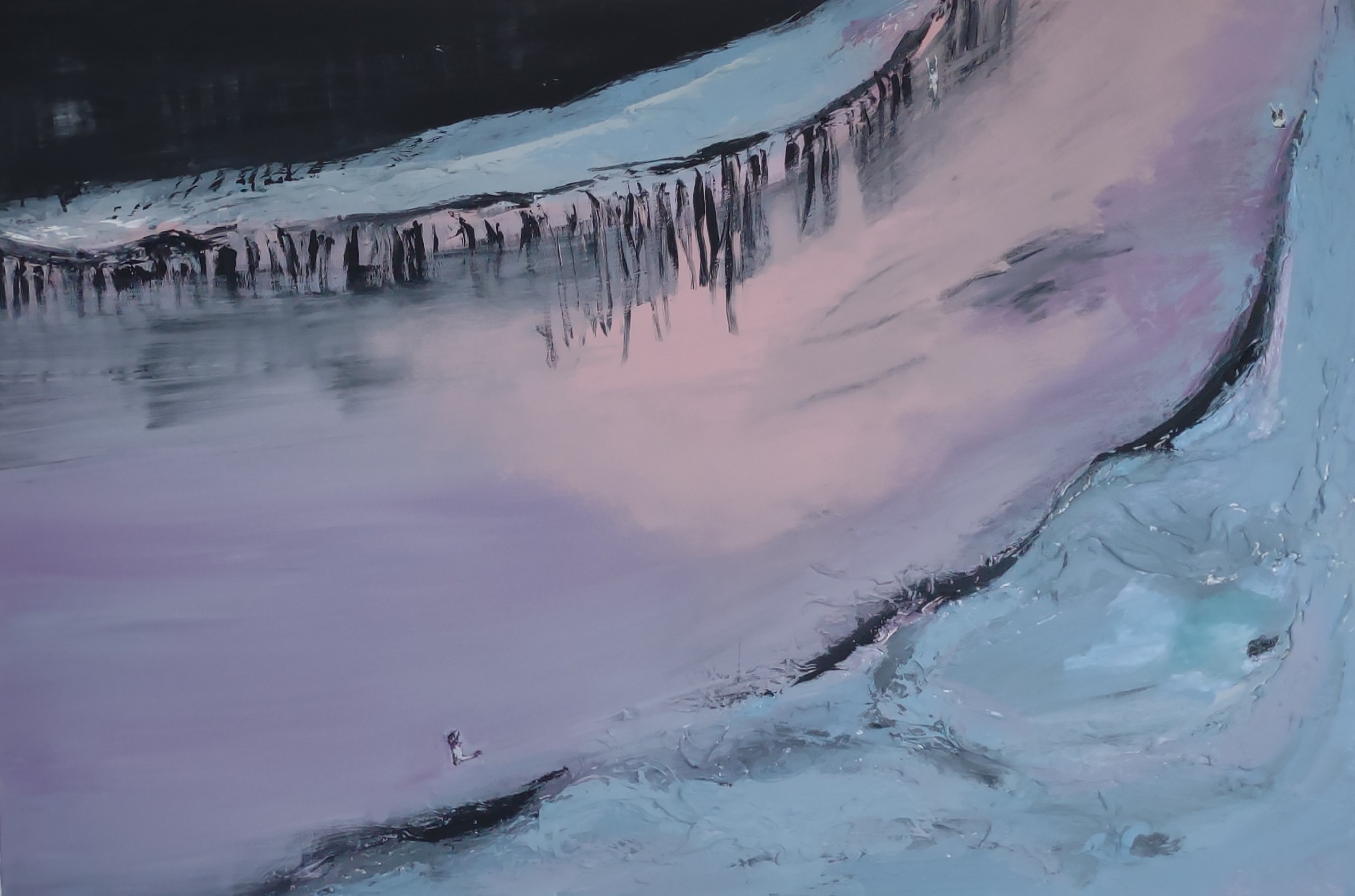 Podobno gdzieś ktoś widział dorzecze wiecznej radości