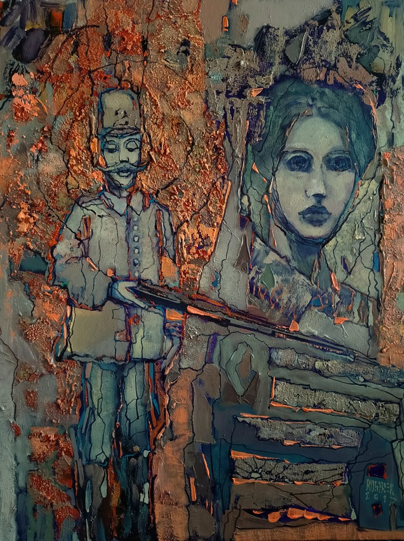 Ołowiany żołnierzyk