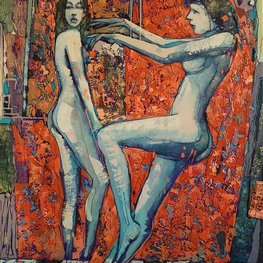 Proces tworzenia w oranżach