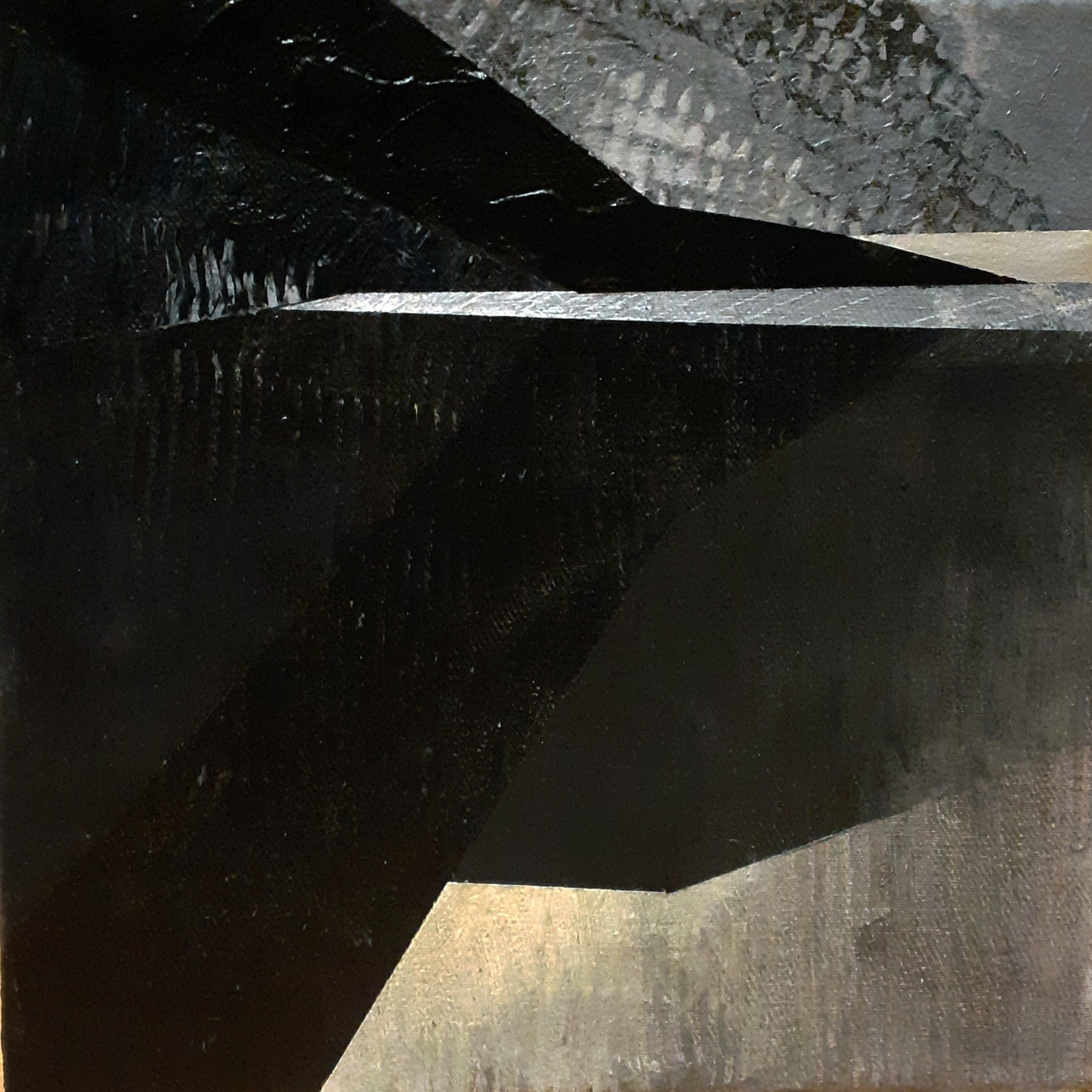 Czarny Staw - Miedziane