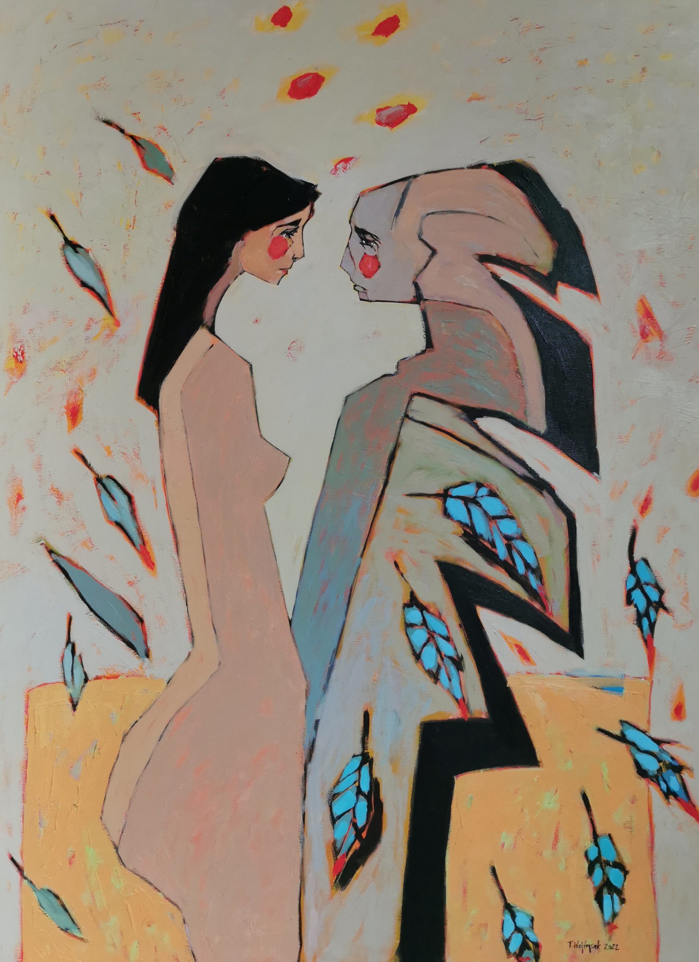 Nieoczekiwane spotkanie 17