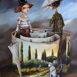 Zawiła droga do Ciebie