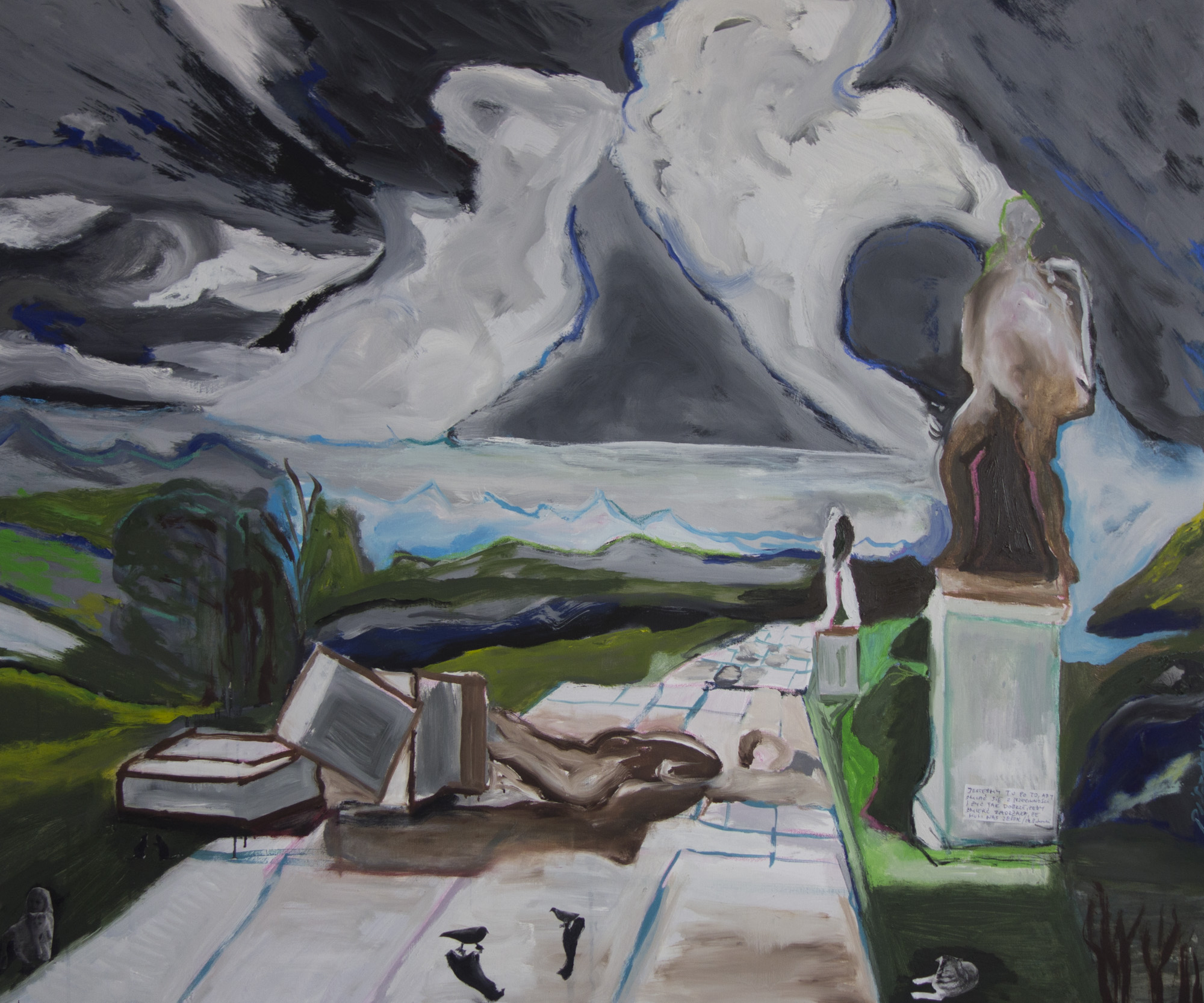 Droga jest szczęściem