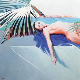 Madame VAngel '21 Swimming Pool