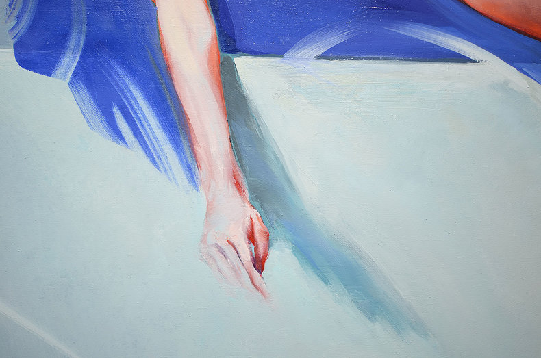 Madame VAngel '21 Swimming Pool