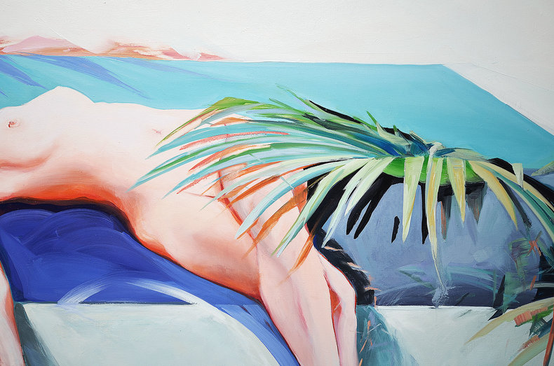 Madame VAngel '21 Swimming Pool