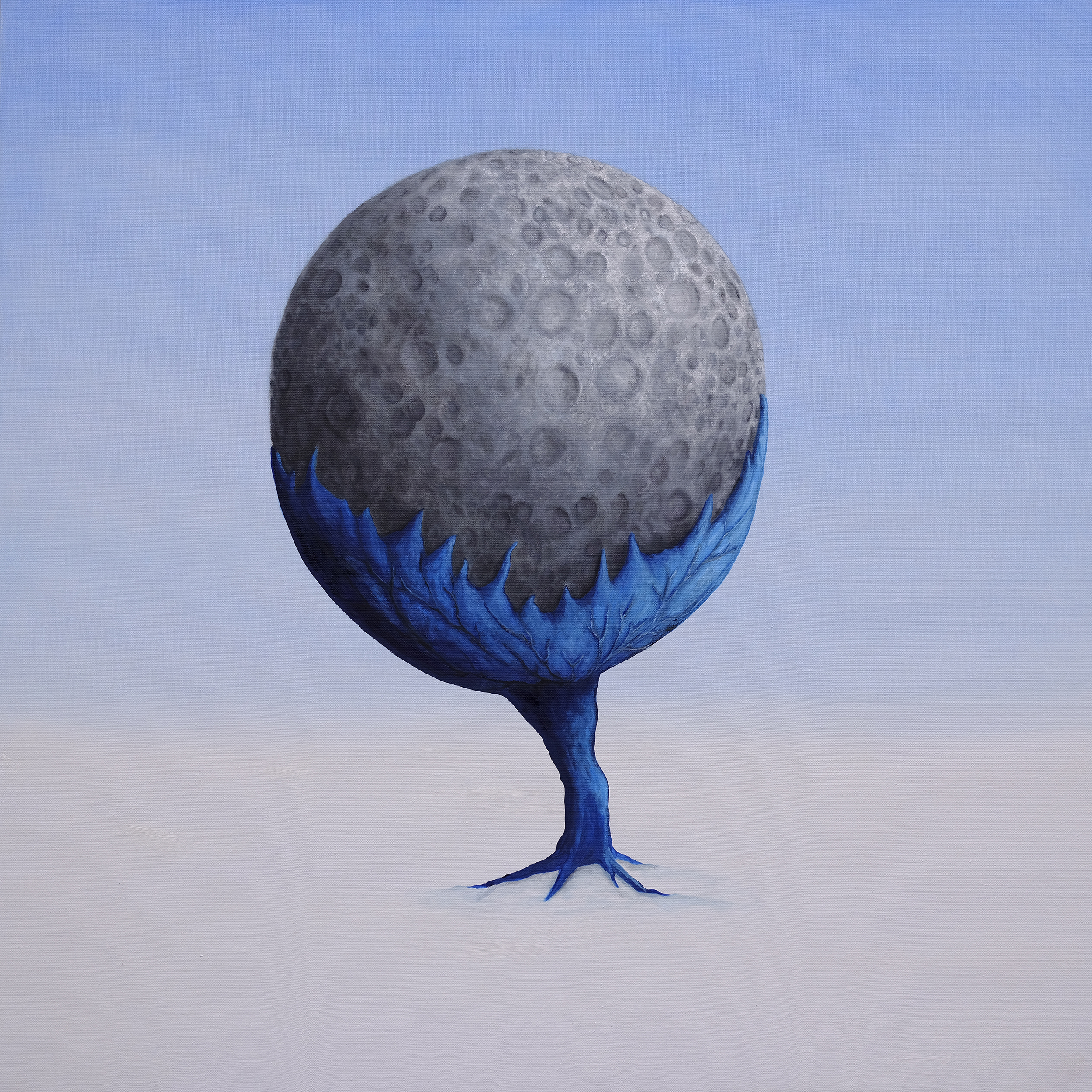 Narodziny księżyca