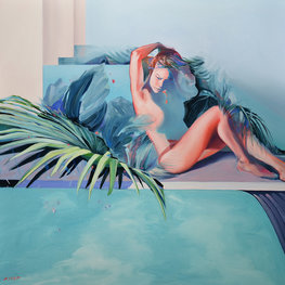 Madame VAngel '24 Swimming Pool