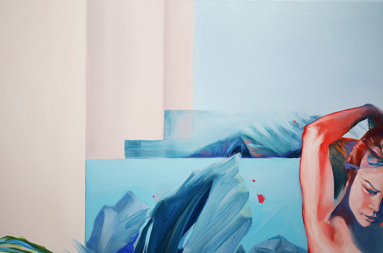 Madame VAngel '24 Swimming Pool