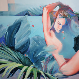 Madame VAngel '24 Swimming Pool