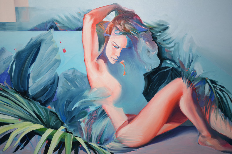 Madame VAngel '24 Swimming Pool