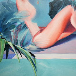 Madame VAngel '24 Swimming Pool